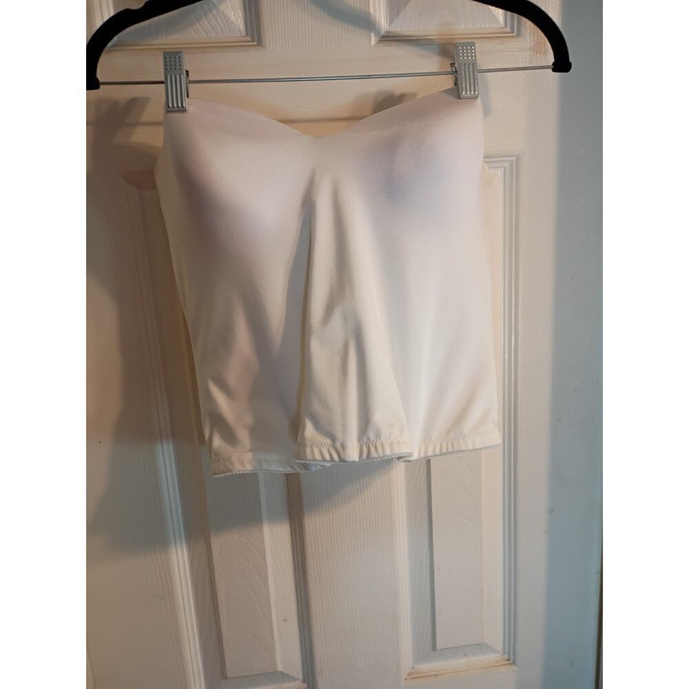 Dominique Bustier Cami White 38 C Sexy Wedding Bride
